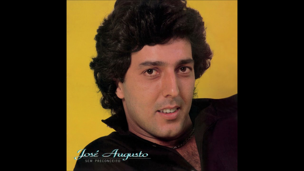 JOSÉ AUGUSTO / O CD MAIS ROMANTICO DE TODOS OS TEMPOS