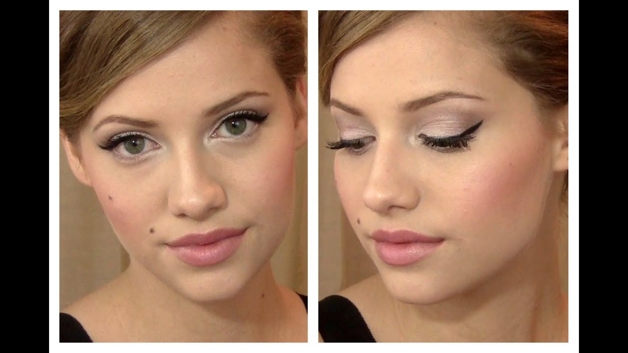 Classic & Elegant Makeup - Perfect for Prom/Special Oocasions