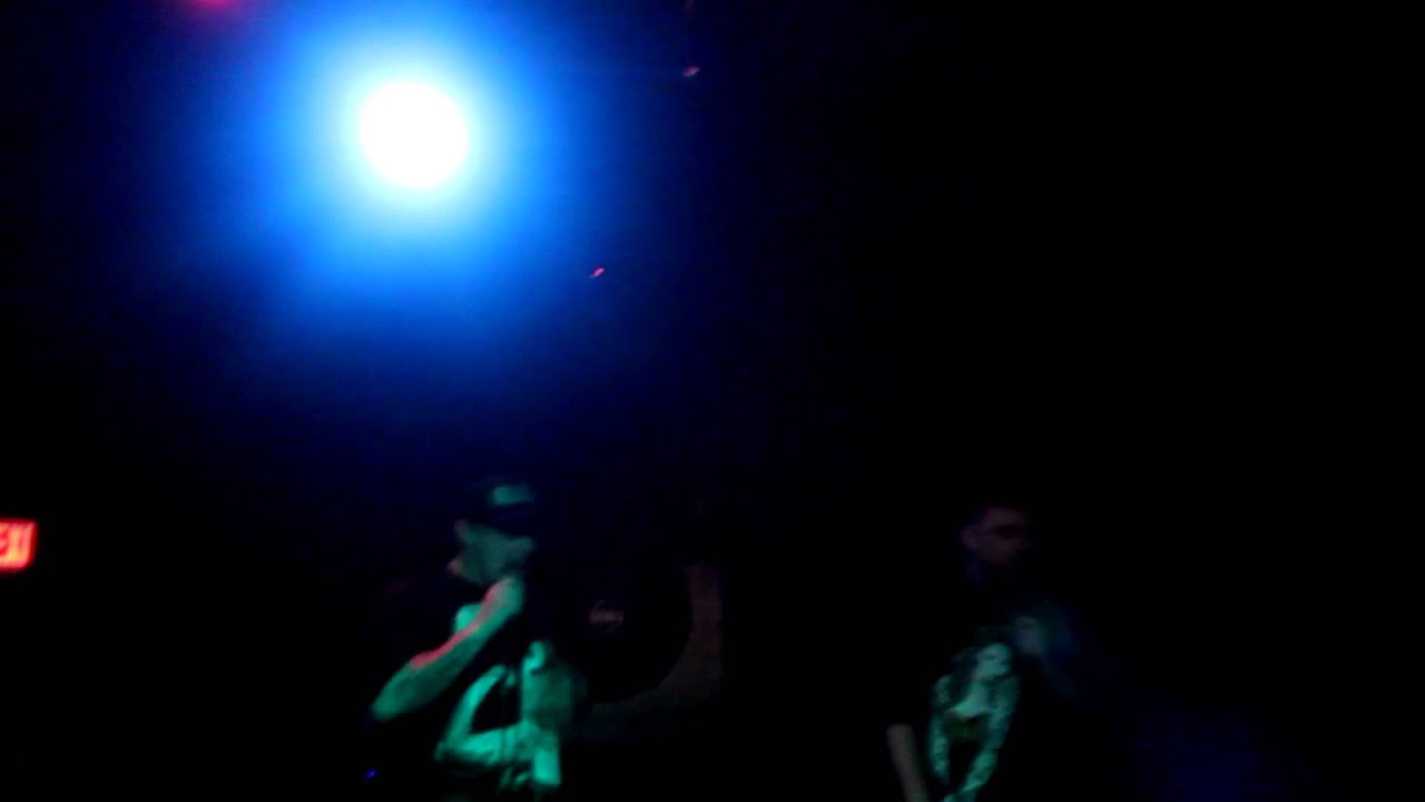 Hellbound Ent & Proper Nonsense Live in Santa Cruz Ca
