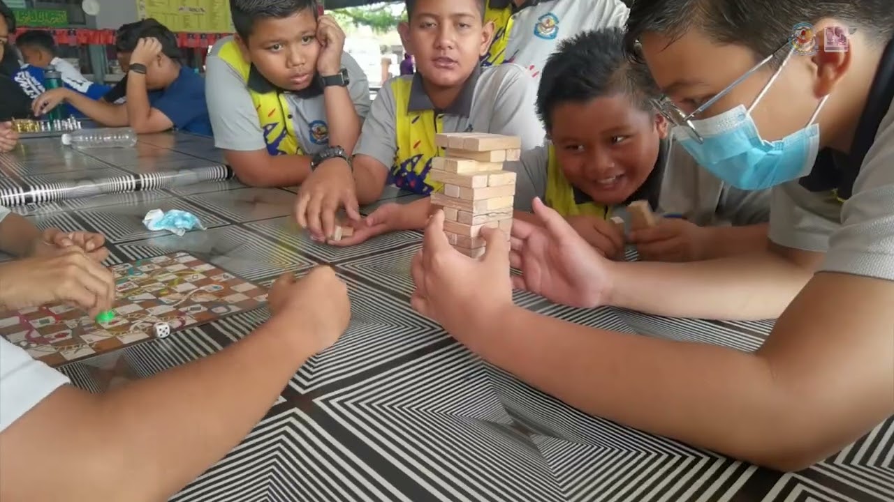 MONTAJ HARI SUKAN NEGARA 2022