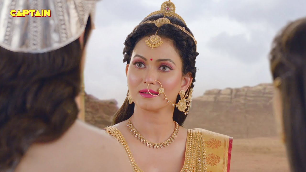 देवी लक्ष्मी ने तोड़ा असुर राज बलि के अहंकार को | Dharm Yoddha Garud | Ep.108 | Faisal khan