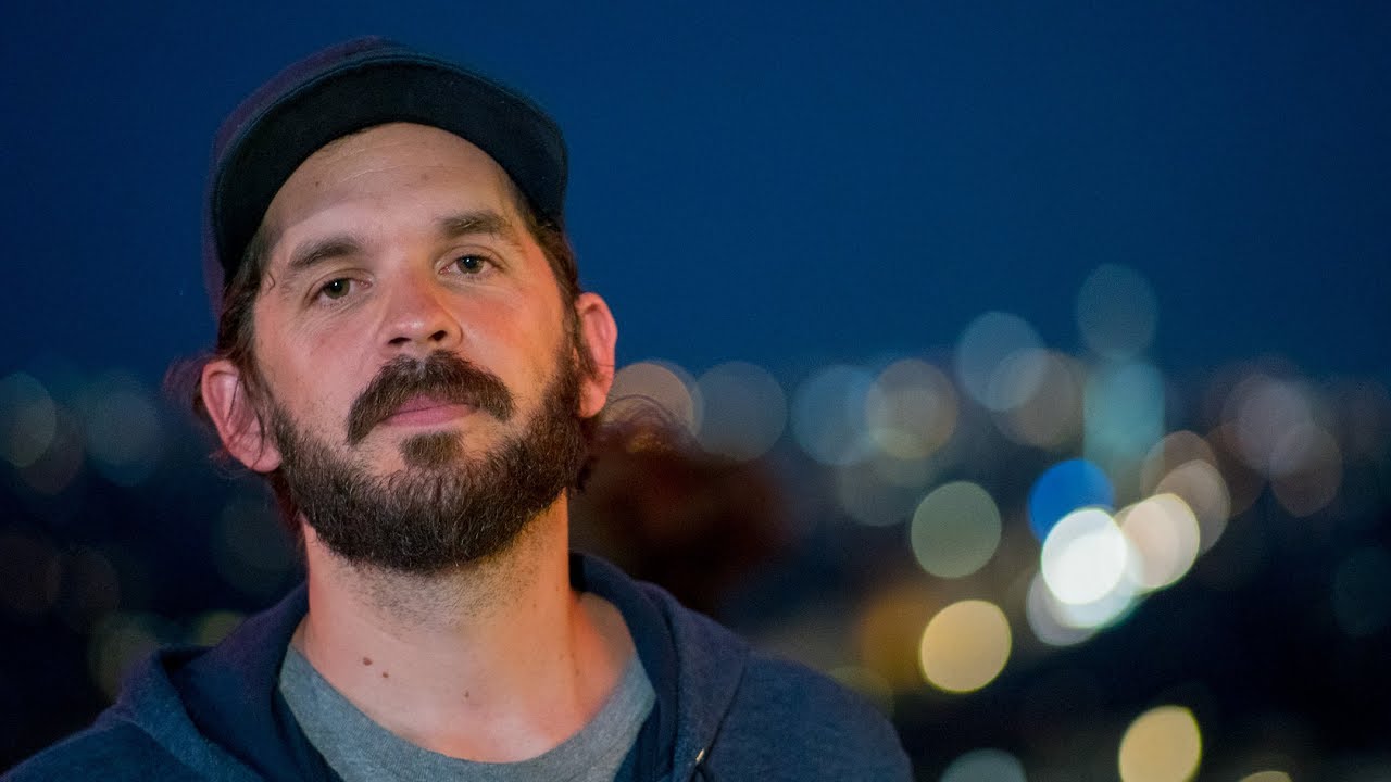 Thomas Dybdahl solo in der radioeins Dachlounge