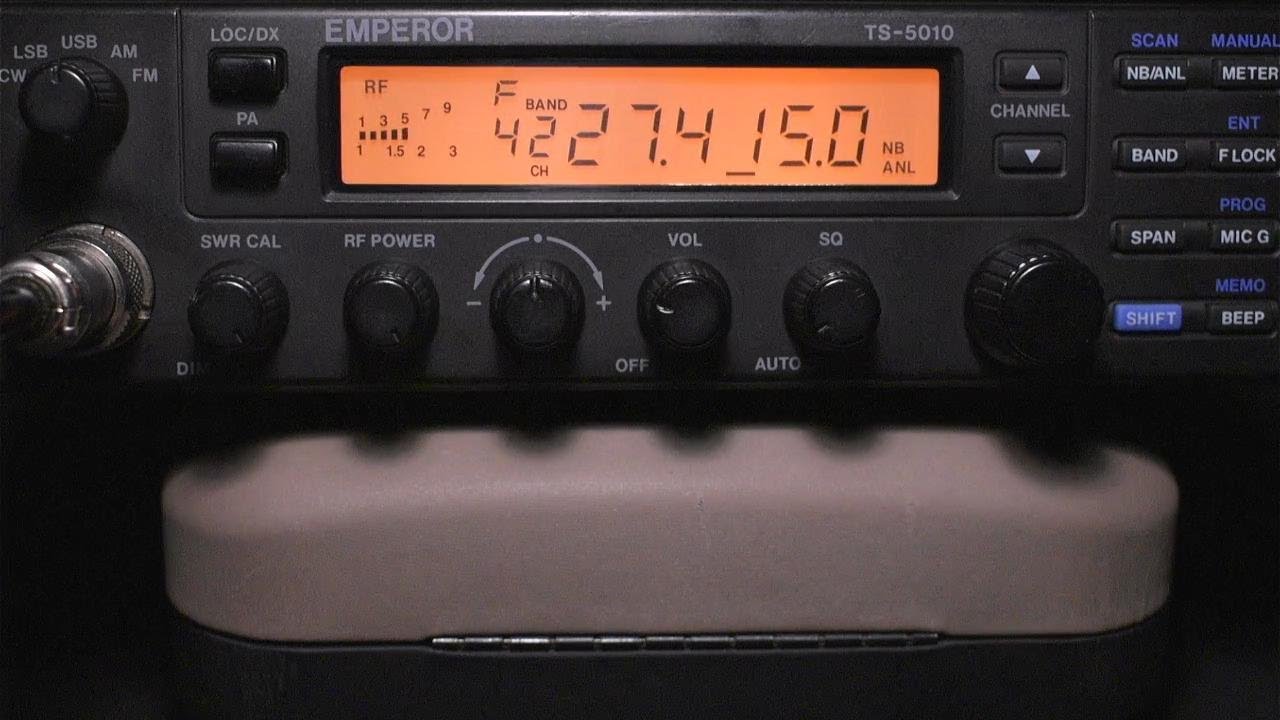 Radio EMPEROR TS-5010