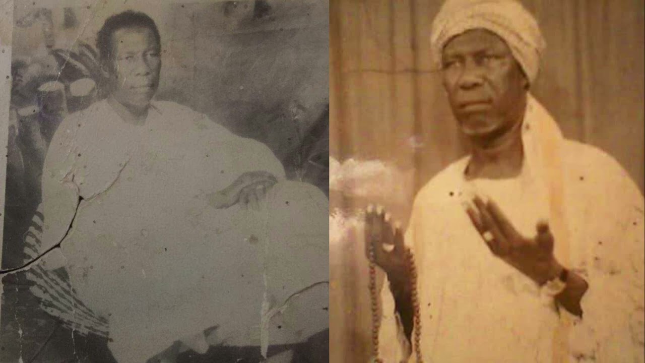 Cheikh Ali Niger 4