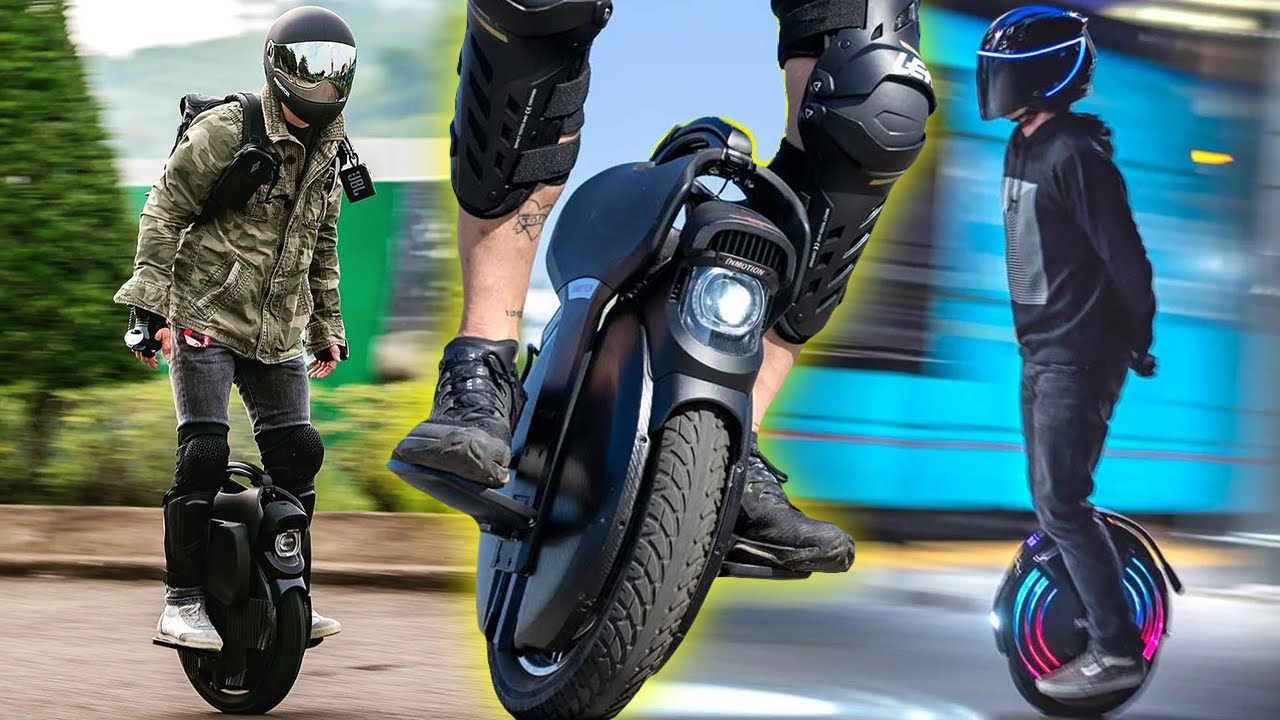 Don't Miss This! Unveiling The Top 5 Electric Unicycles Of 2024: A Comprehensive Guide