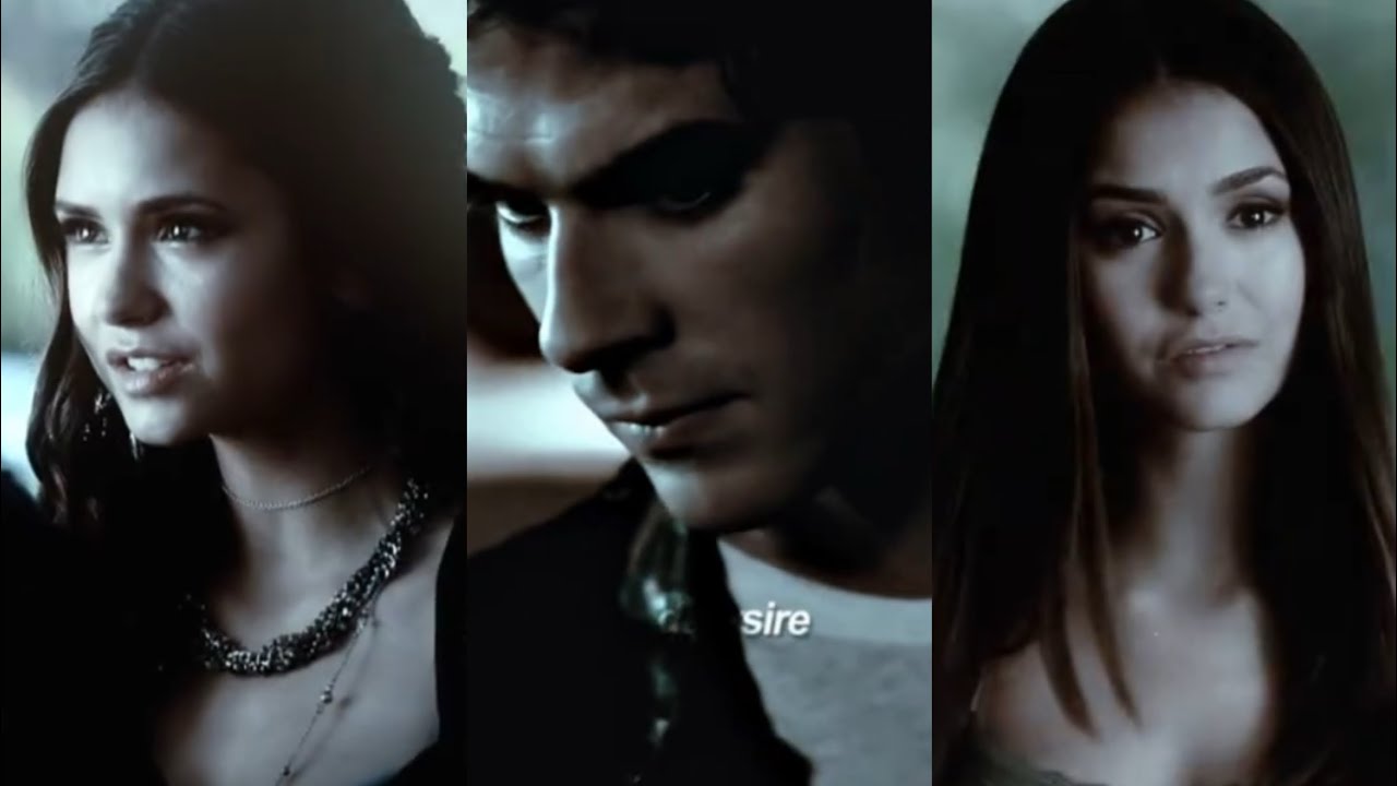 my favourite TVD tiktok edits complication #2 