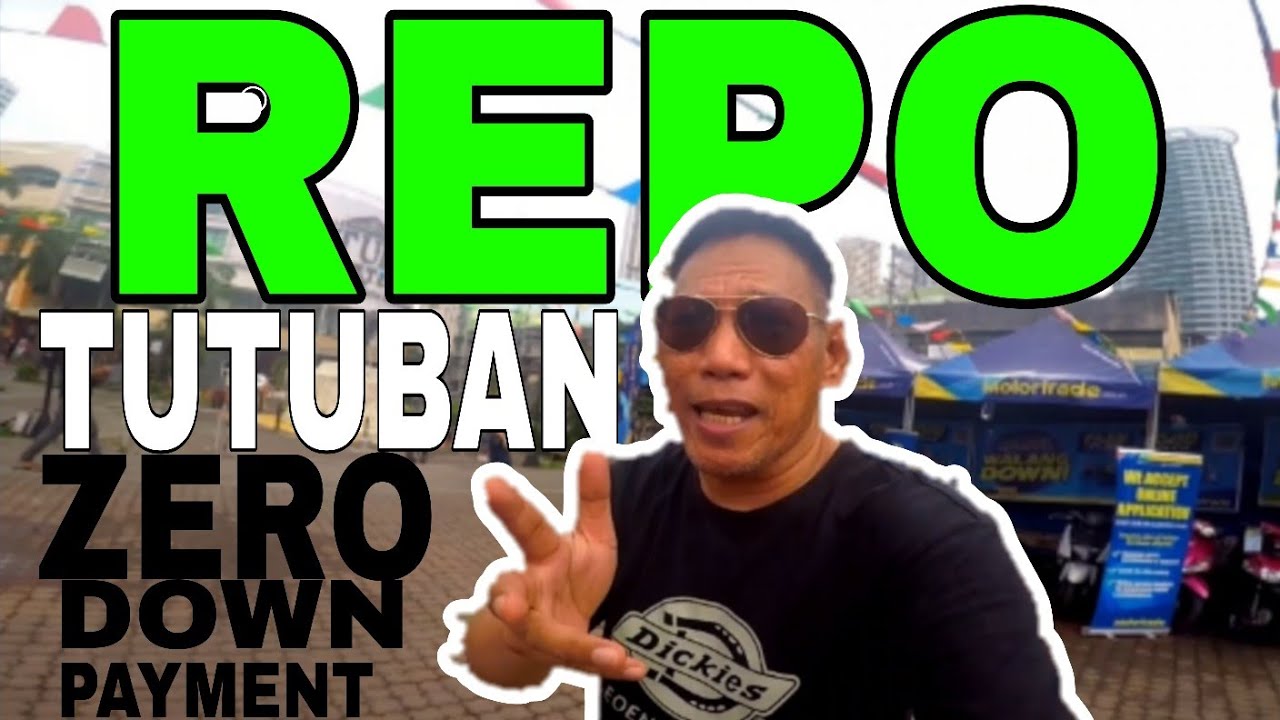 🔴BARGAIN SALE REPO SA TUTUBAN DIVISORIA. 