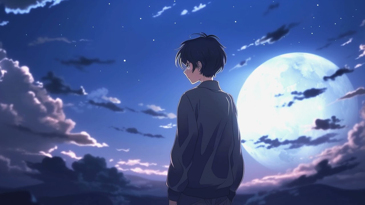 Blue Night 🎵 No Copyright Lofi Hip Hop & Chillhop Music 2023 🎵 Lofi Playlist 2023 #417