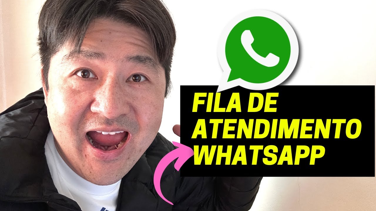 Whatsapp Automatizado com Fila de Atendimento