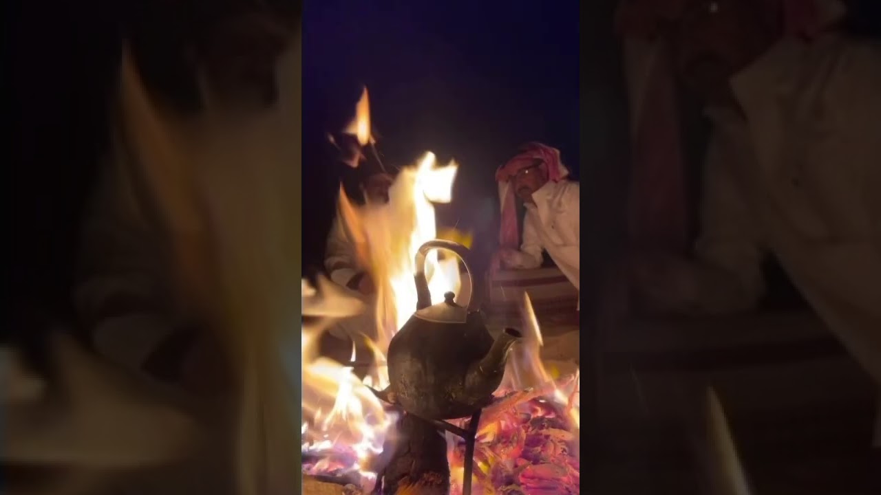 قال الحليس اللي // اداء مهنا العتيبي