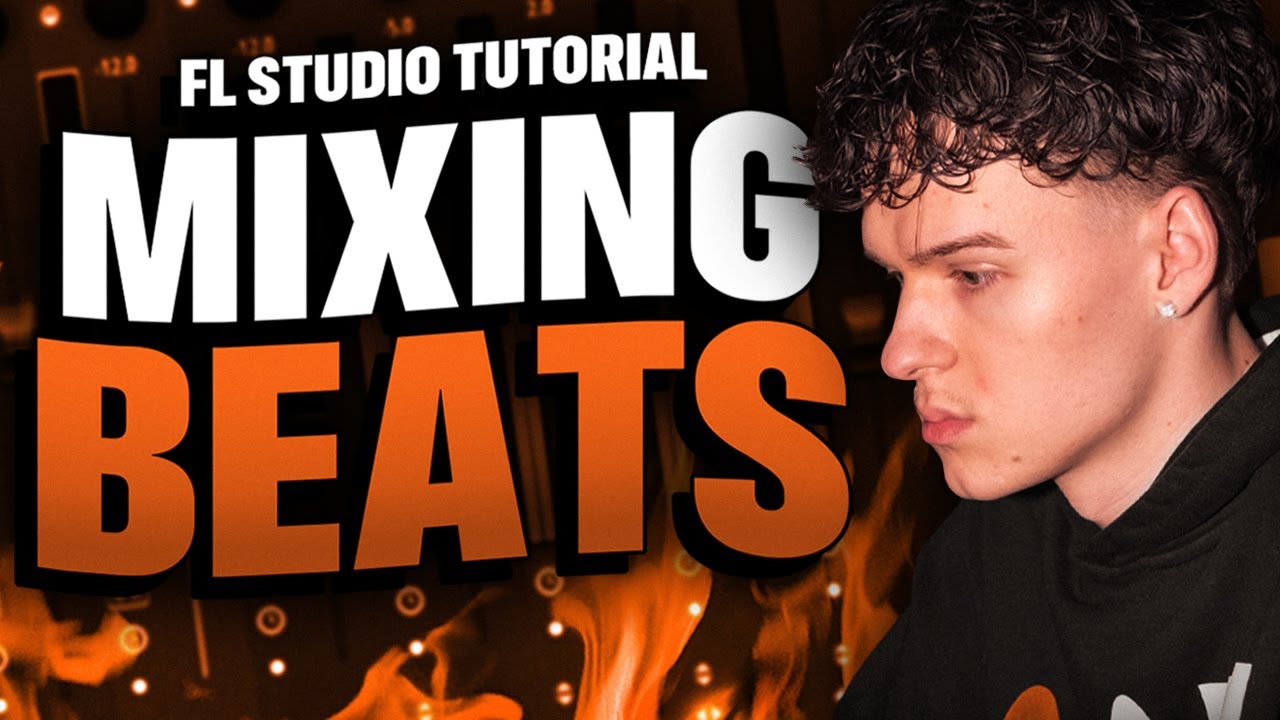 Посмотрите, если ваш микс отстой | FL Studio MIXING CLASS, эпизод 2