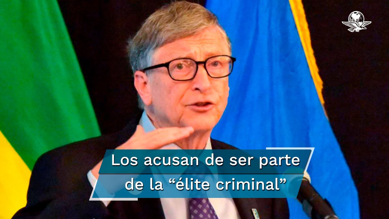 Tribunal de Perú acusa a Bill Gates, Soros y Rockefeller de crear el Covid-19