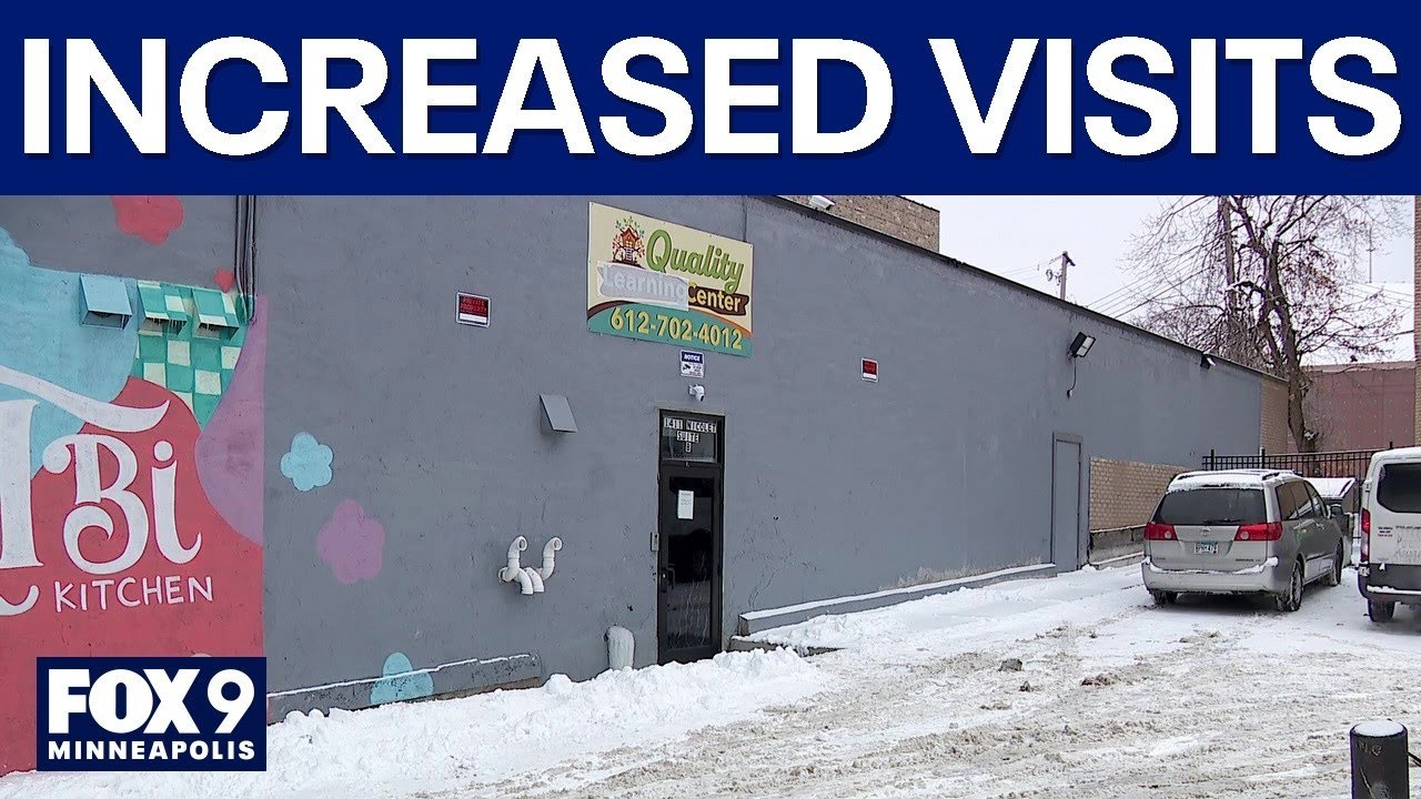 Child care center investigations increasing in Minnesota