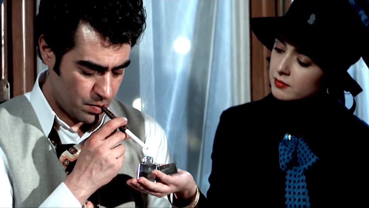 Mohsen Chavoshi - Fandake Tabdar ( Music Video )
