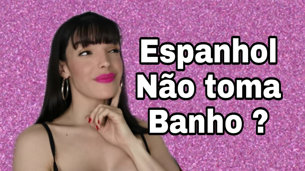 ESPANHOL NÃO TOMA BANHO, VERDADE OU MITO? #relatos #historias #videosengraçados #cómicas #comedia