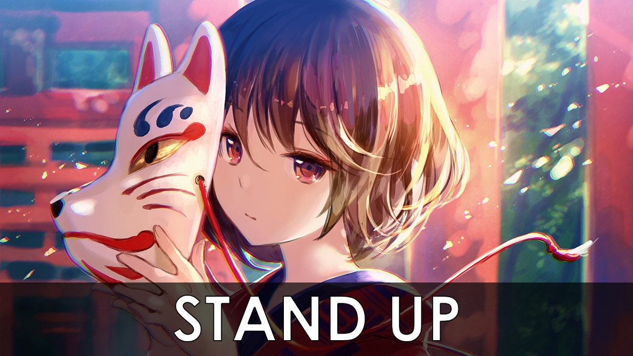 「AMV」Anime Mix- Stand Up