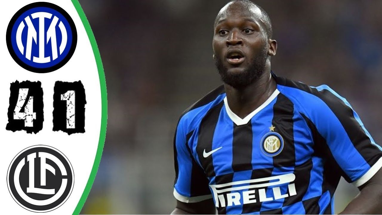 Inter Milan vs Lugano 4-1 Extеndеd Hіghlіghts & All Gоals 2022 HD