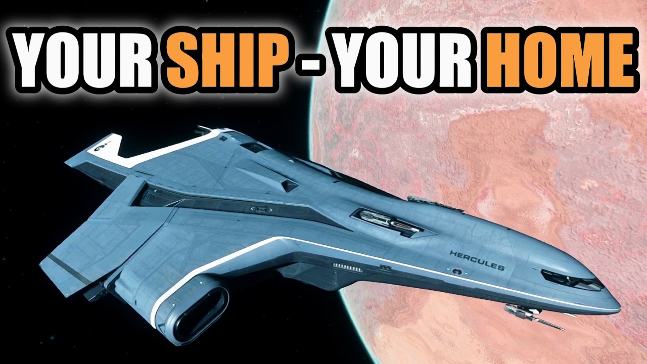 STOP using HANGARS in Star Citizen 4.6