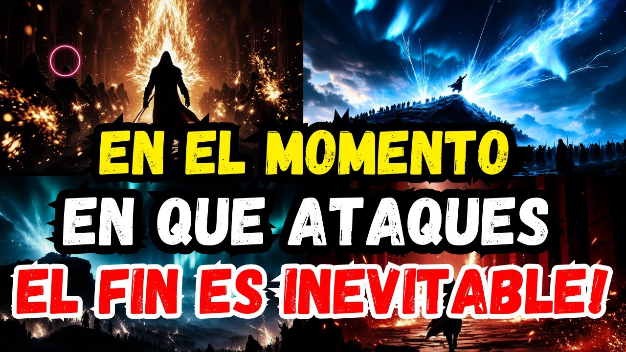 NUNCA HABÍA VISTO UN KARMA TAN TERRIBLE, ES REALMENTE ATERRADOR, PERO CREO QUE LES SIRVIÓ DE LECCIÓN