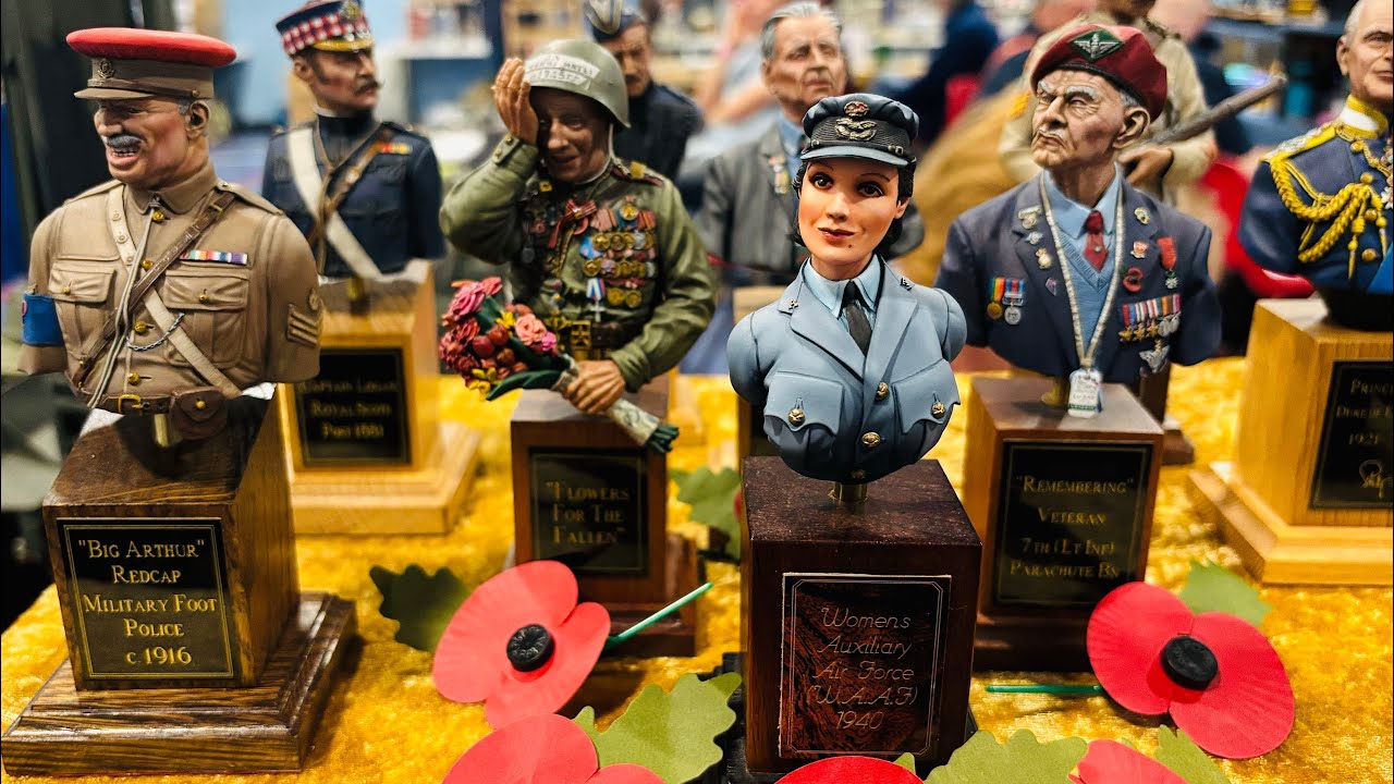 YEOVIL MODEL SHOW 2024