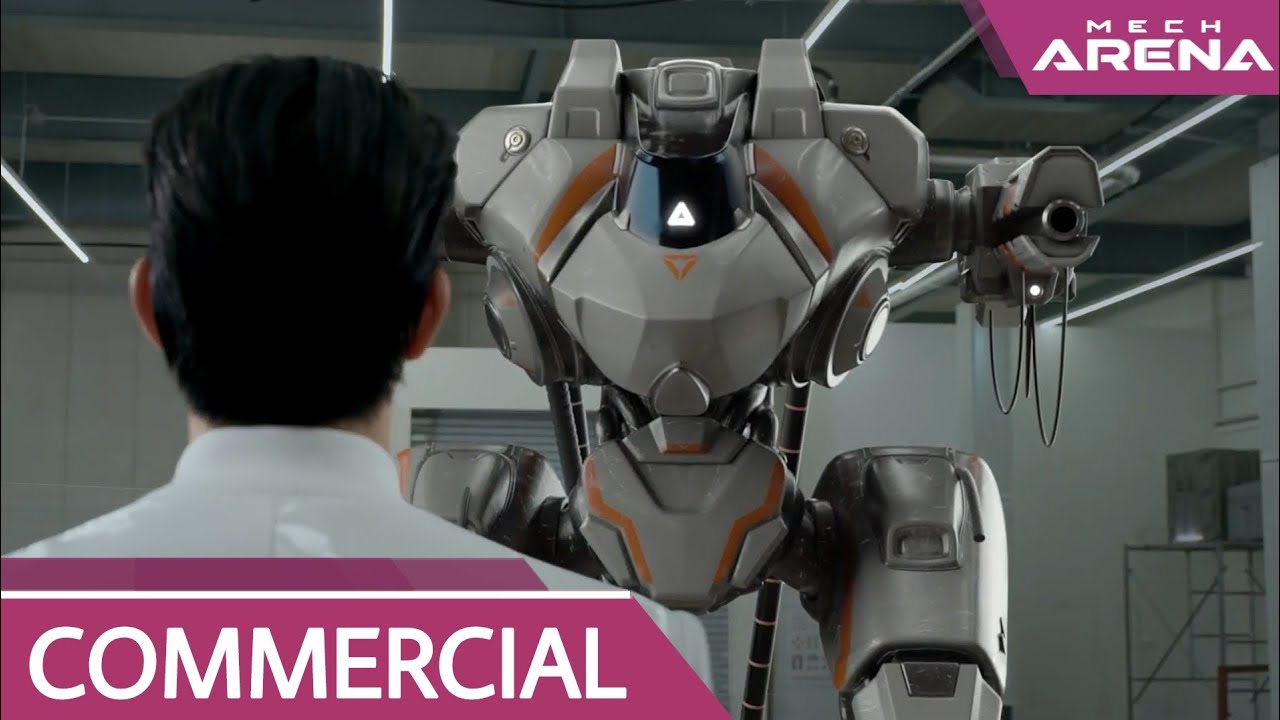 Mech Arena | Commercials | Dominate The Arena (Official Commercial)
