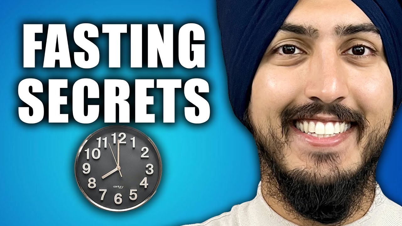 Dentist Reveals How Intermittent Fasting Affects Your Mouth!