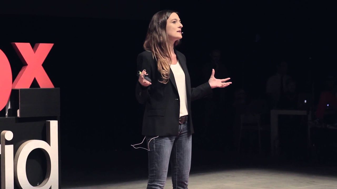 The other Silicon Valley | Maria Santolaria | TEDxMadrid