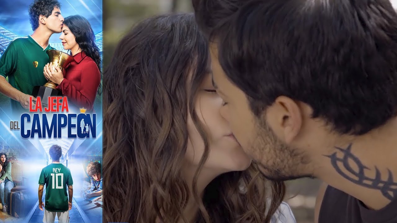 ¡Fabi y Quique ya son novios! | La jefa del campeón - Televisa