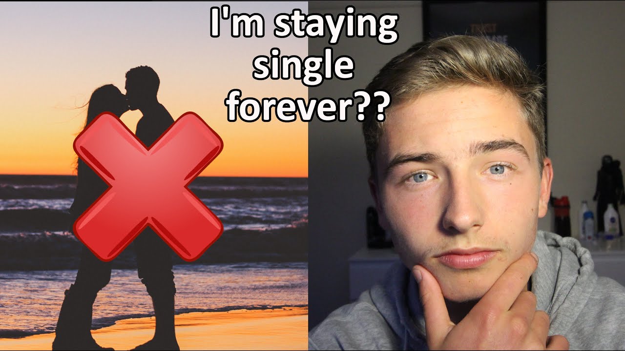 Why I'm Staying Single Throughout Highschool | The Problem With Modern Day Relationships
