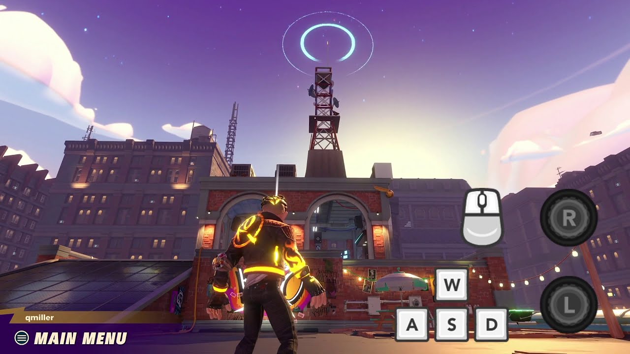 Knockout City Closed Beta | Tutorial