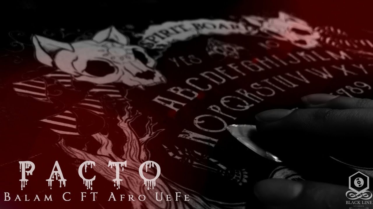 PACTO - Balam C Feat. Afr666  (NorthSide x Union Fatal) (BEAT X BalamC)