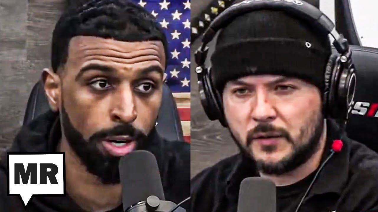 Tim Pool Trades Moronic Theories About Women With Fresh & Fit