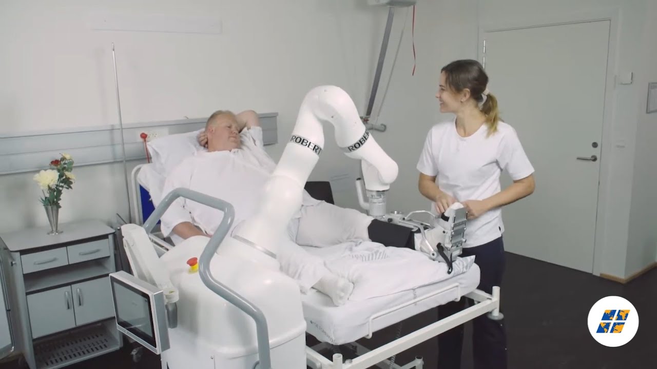 Life Science Robotics | ROBERT®