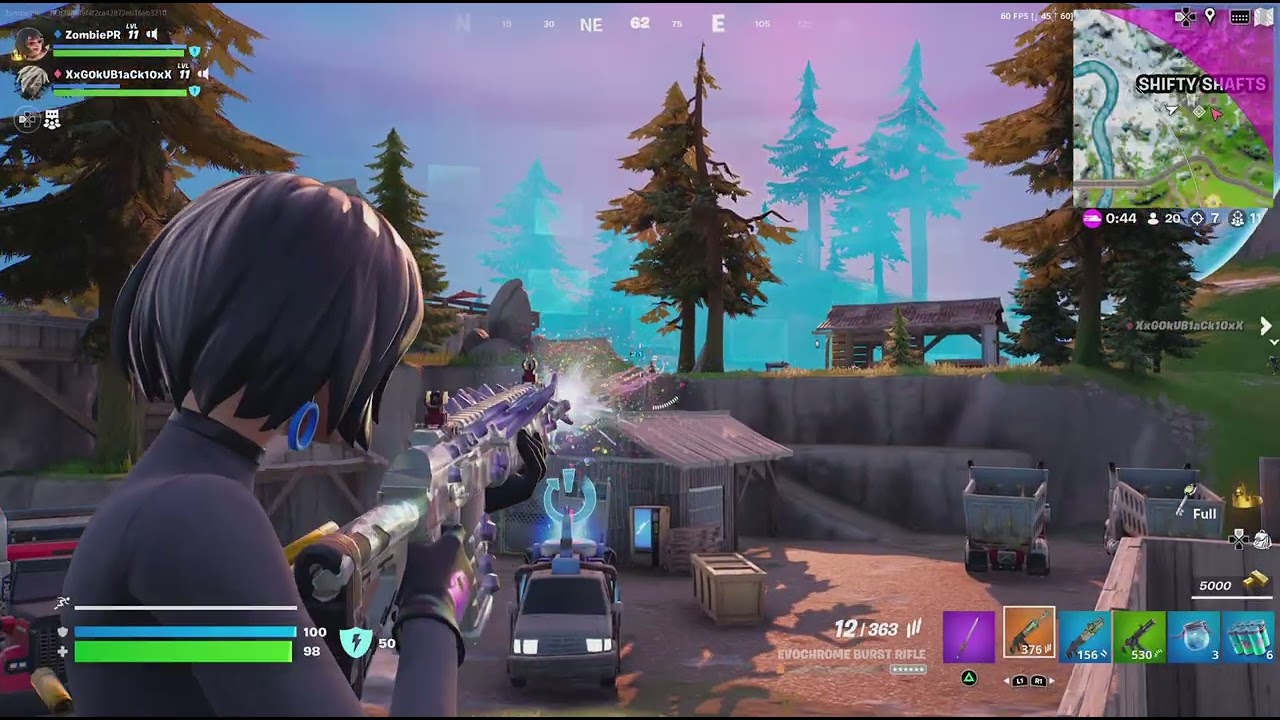 Fortnite Duo