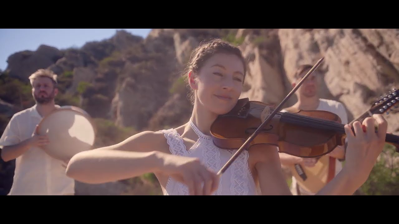 James Waterman & Joel Reed Mankey - Slipping Skyward (feat. Yvette Holzwarth)