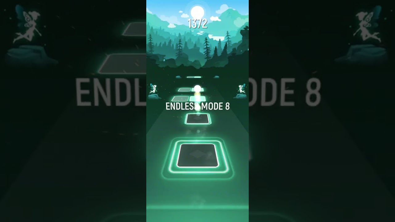 Tiles hop futures sports endless??? Score 4129