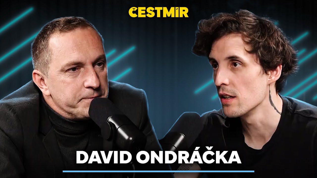 DAVID ONDRÁČKA: Babiš je odpudivá postava, politici jsou užiteční idioti, hraje se o miliardy
