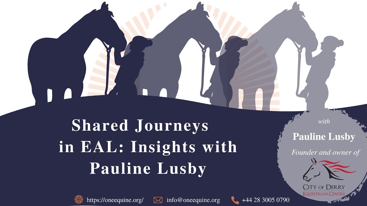 Shared Journeys in EAL: Insights with Pauline Lusby