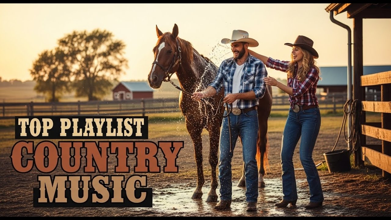 【Country Relax】Slow Country Ballads for Deep Relax & Mental Clarity #5