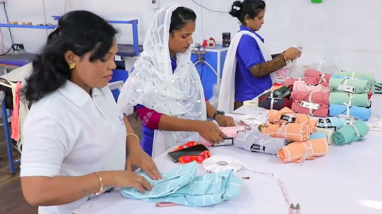 Clothing Factory in Ahmedabad / 100% Real Inhouse manufacturer / D&B Shirts