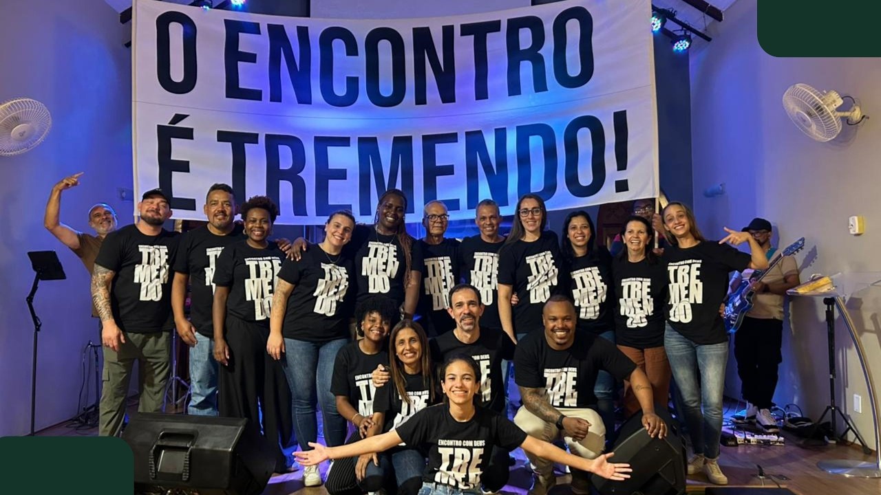RETORNO DO ENCONTRO COM DEUS | Pr. Robson Vargas