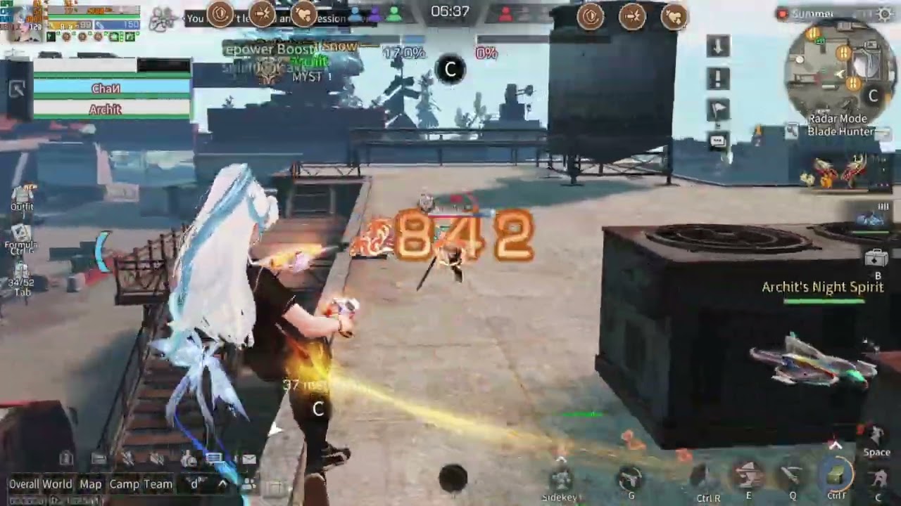 没什么 | Training Arena ft 阿良