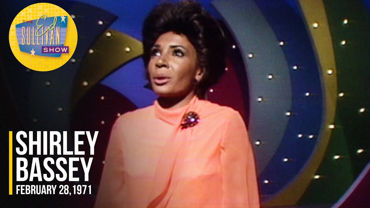 Shirley Bassey 