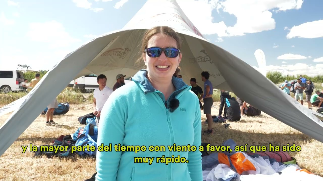 7ª Manga de la Copa del Mundo de Parapente Pegalajar 2023 y Entrega de premios.