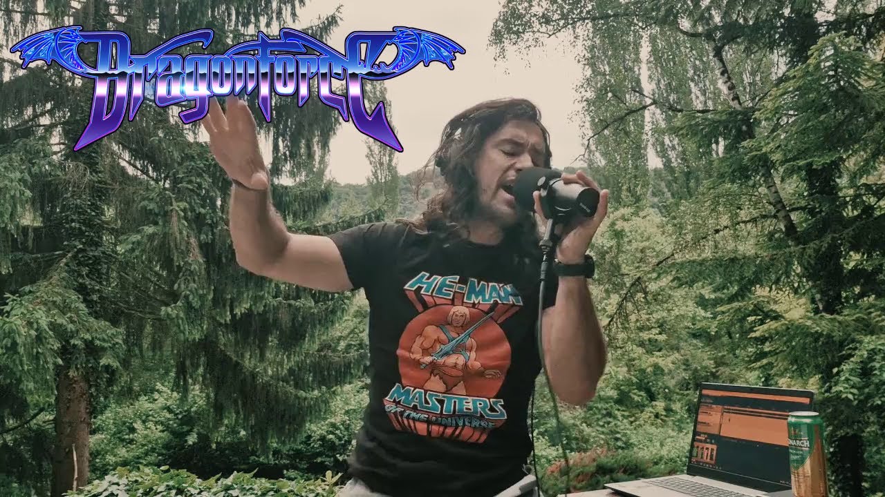 Through the Fire and Flames - DragonForce (Live vocal cover by Rokindja from Flesh)