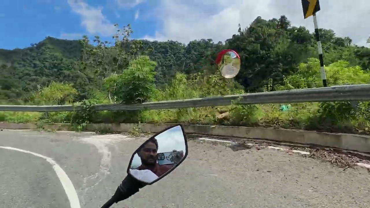 রাজস্তলি সীমান্ত সড়ক 