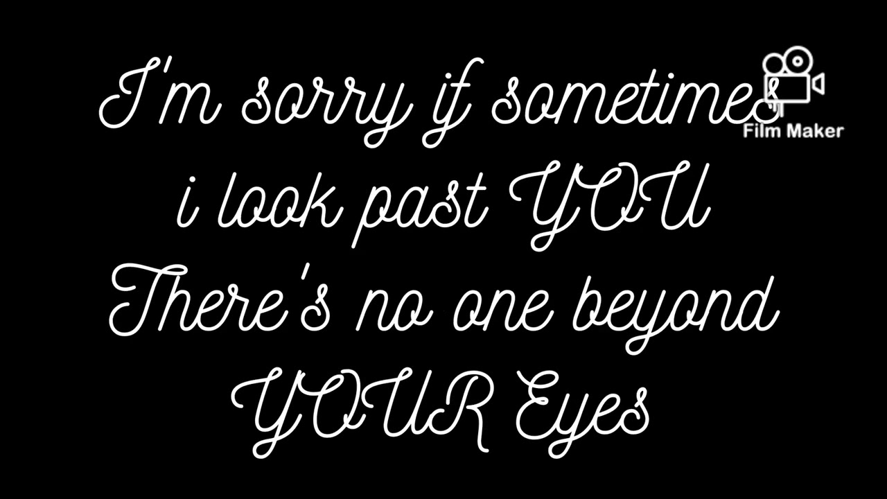 YOU (Tribute cover)