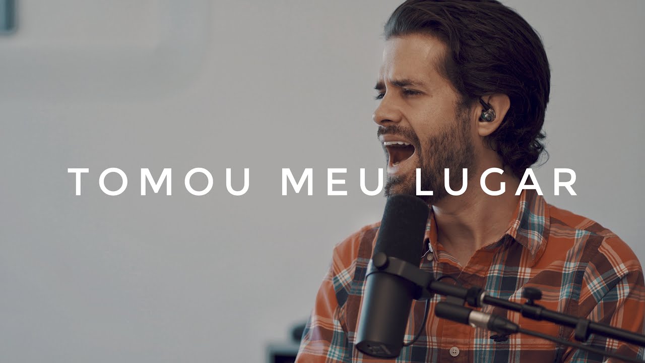 Matheus Rizzo - Tomou Meu Lugar - cover session
