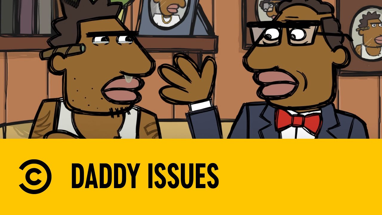 Daddy Issues | Legends of Chamberlain | Comedy Central Africa