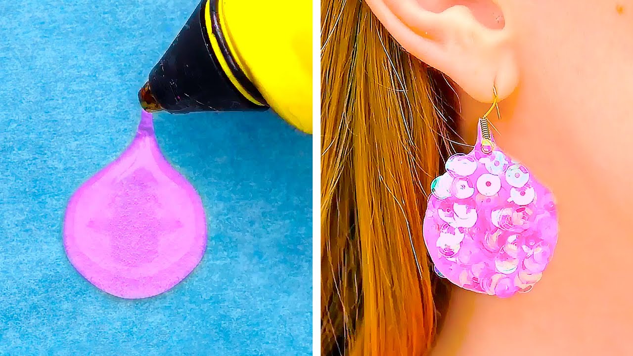 31 COOL JEWELRY ITEMS YOU CAN MAKE YOURSELF